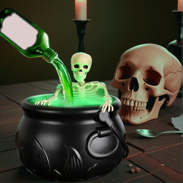 Mystical Halloween Potion Set