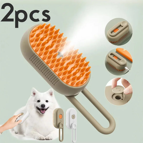 Pawsome Steam Pet Groomer