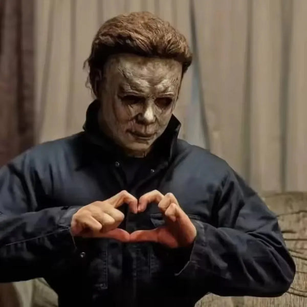 Michael Myers Halloween Mask