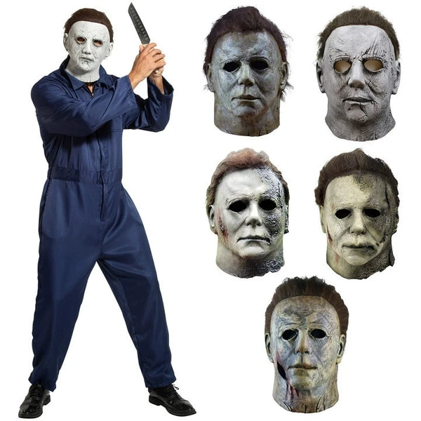 Michael Myers Halloween Mask