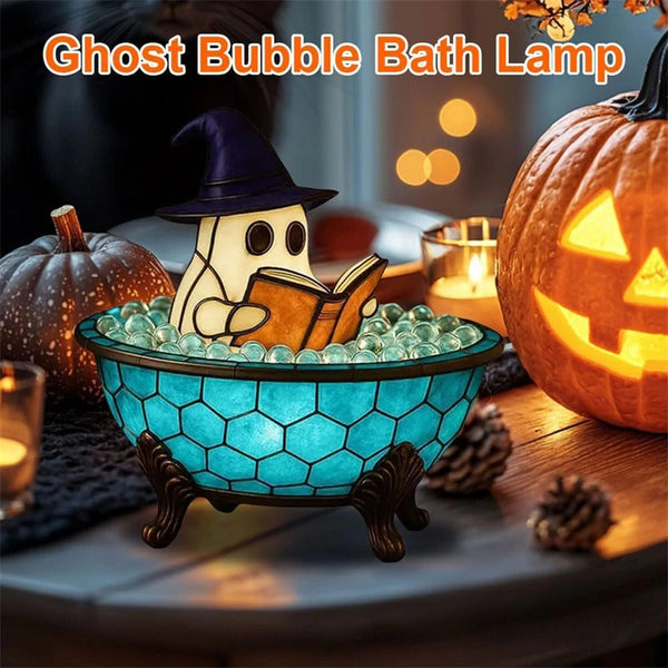 Whimsical Ghost Night Light
